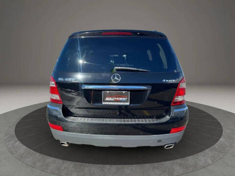 2008 Mercedes-Benz GL-Class GL 450 4MATIC