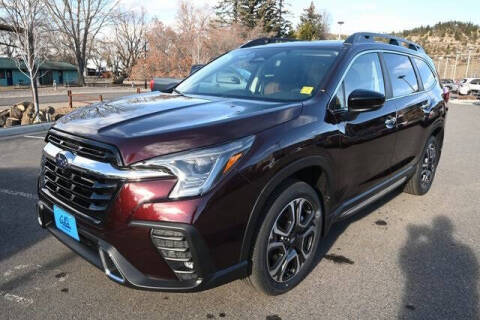 2026 Subaru Ascent Touring