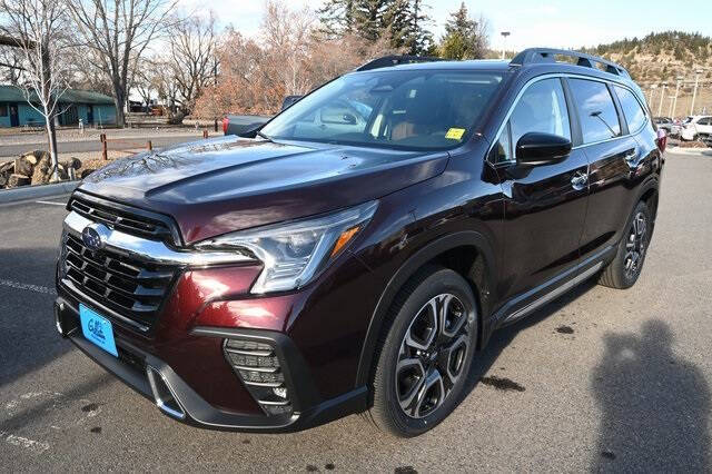 2026 Subaru Ascent Touring