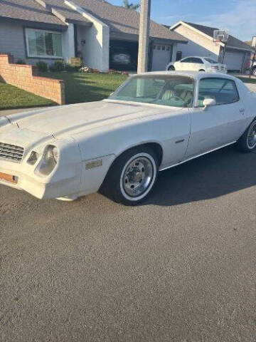 1978 Chevrolet Camaro