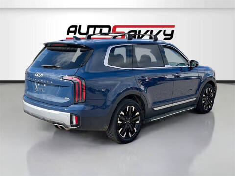 2024 Kia Telluride SX-Prestige