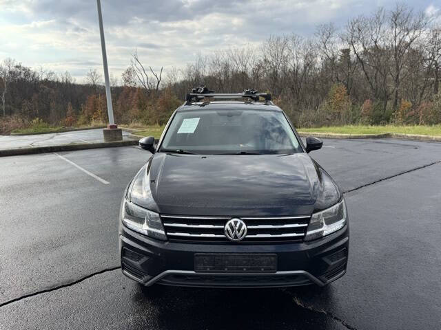 2020 Volkswagen Tiguan