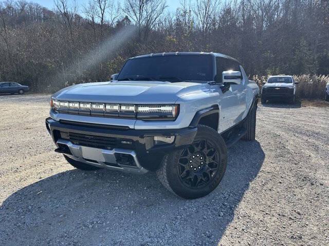 2025 GMC HUMMER EV 2X