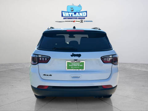 2022 Jeep Compass Altitude