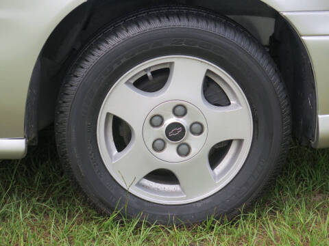 2003 Chevrolet Malibu LS