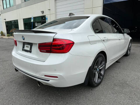 2016 BMW 3 Series 340i xDrive