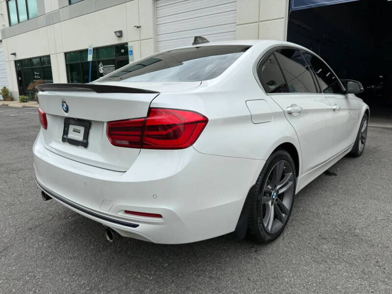 2016 BMW 3 Series 340i xDrive