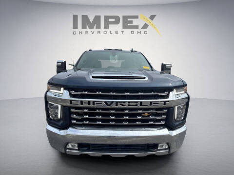 2021 Chevrolet Silverado 3500HD