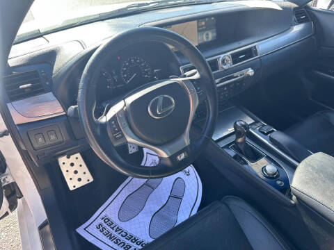 2015 Lexus GS 350 Crafted Line