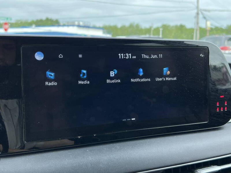 2024 Hyundai Palisade SEL