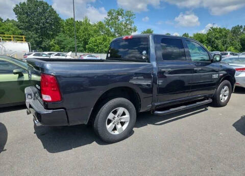 2016 RAM 1500 Express