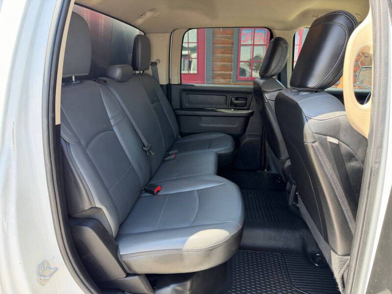 2020 RAM 2500 Tradesman