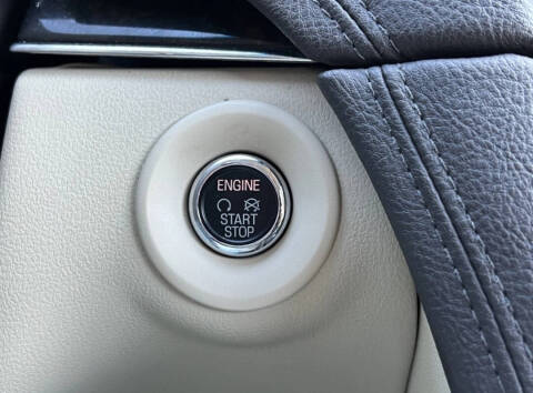 2015 Lincoln MKT EcoBoost