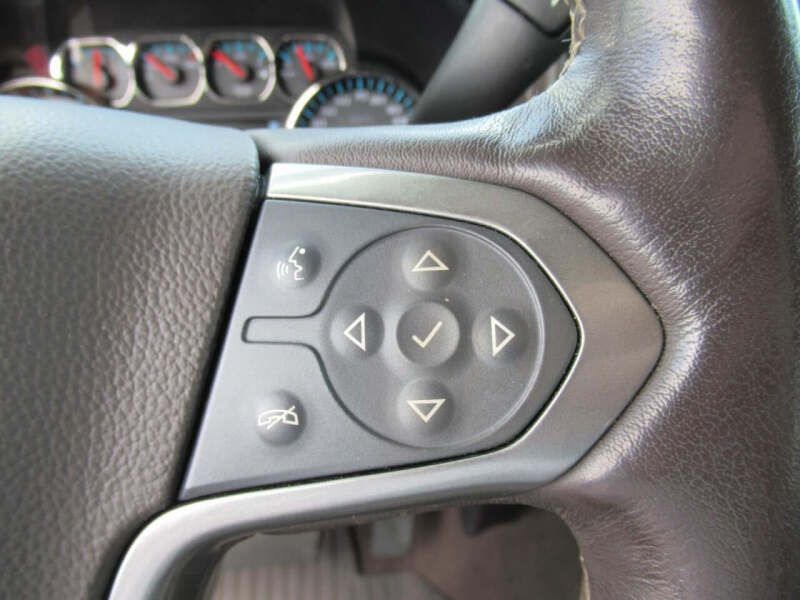 2019 Chevrolet Silverado 2500HD
