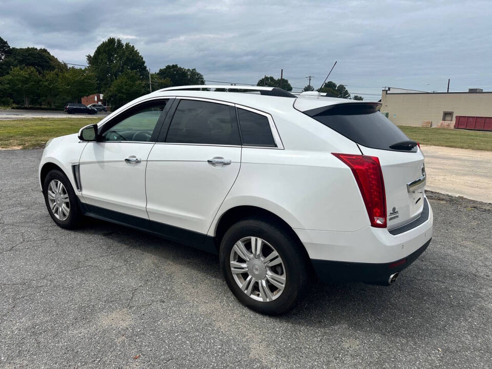 2015 Cadillac SRX for sale at Concord Auto Mall in Concord, NC