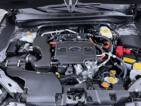 2025 Subaru Forester Limited Hybrid