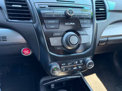 2013 Acura RDX