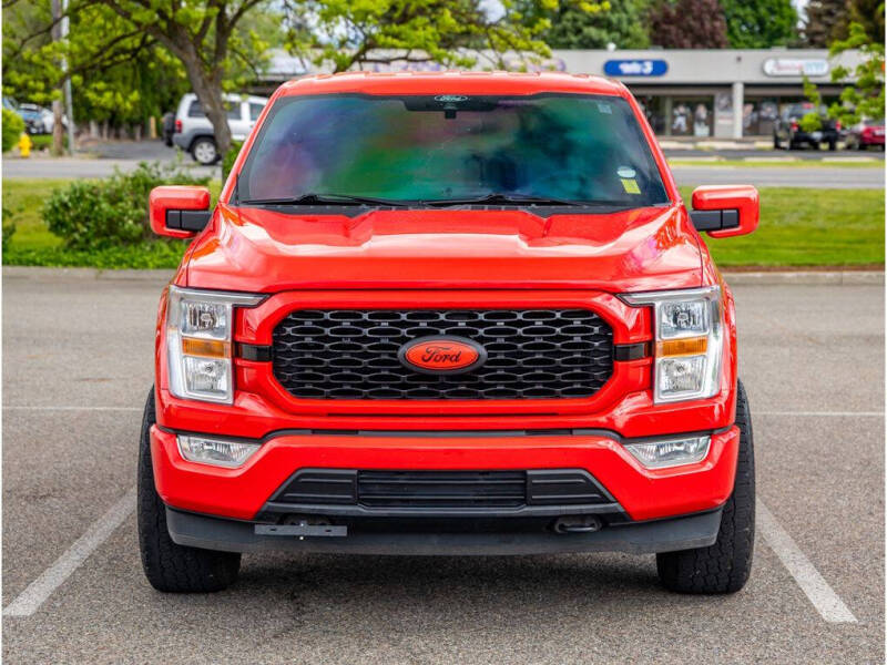 2021 Ford F-150