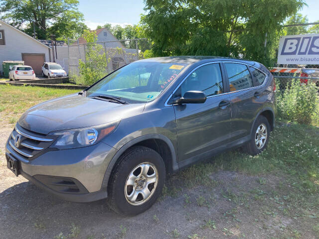 2013 Honda CR-V for sale at BIS Auto Sales in Schenectady, NY