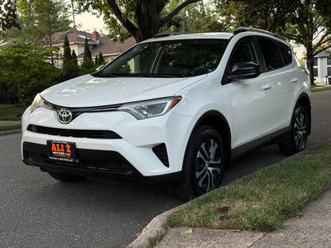 2016 Toyota RAV4