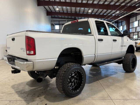 2004 Dodge Ram 2500