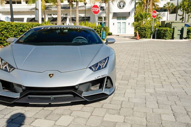2020 Lamborghini Huracan EVO