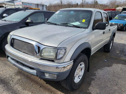 2004 Toyota Tacoma for sale at Rocket Center Auto Sales in Mount Carmel TN