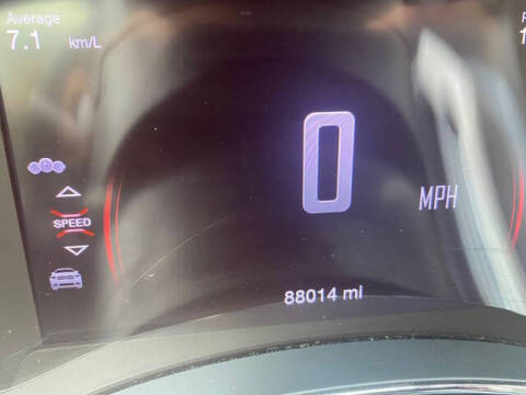 2017 Dodge Durango Citadel