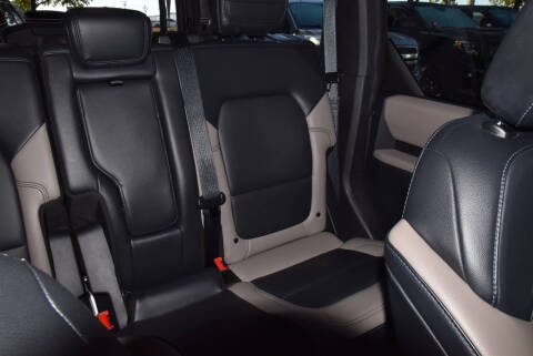 2023 Ford Bronco Wildtrak Advanced