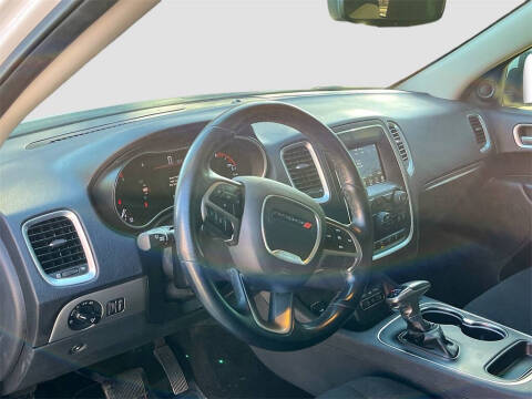 2020 Dodge Durango SXT