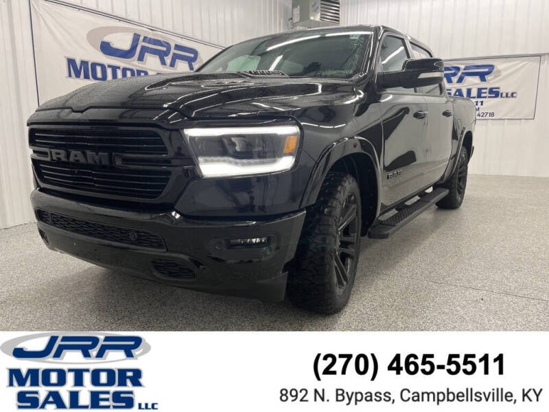 2019 RAM 1500 Laramie