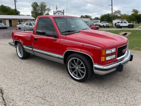 1994 GMC Sierra 1500