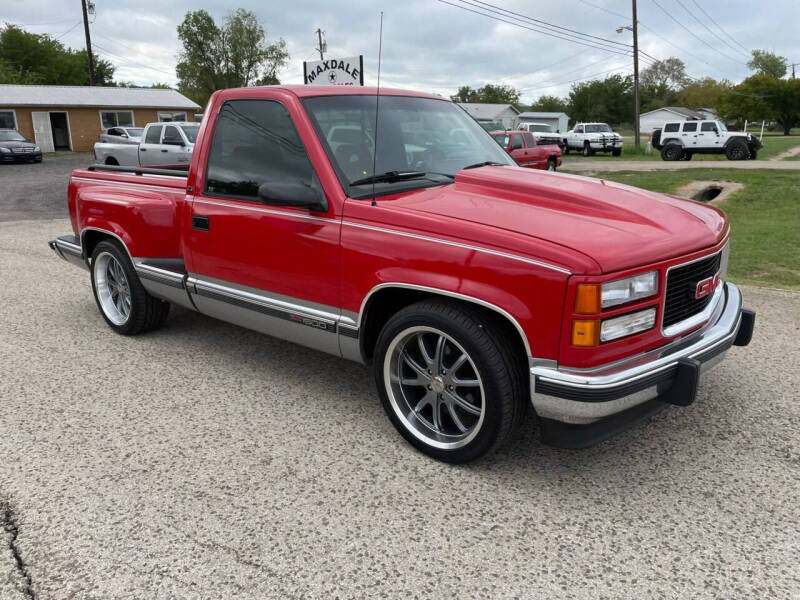 1994 GMC Sierra 1500
