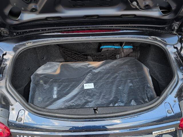 2025 Mazda MX-5 Miata Grand Touring