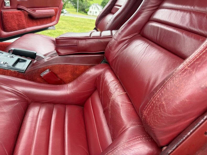 1982 Chevrolet Corvette