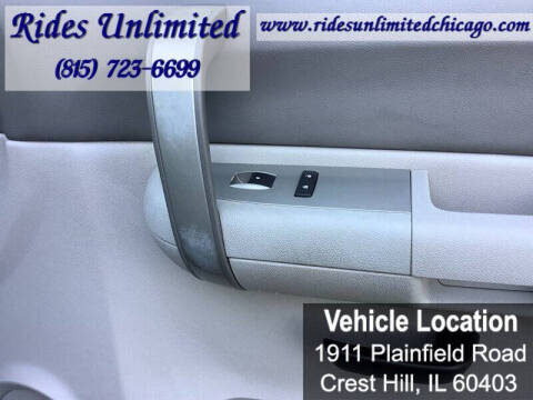 2009 Chevrolet Silverado 1500