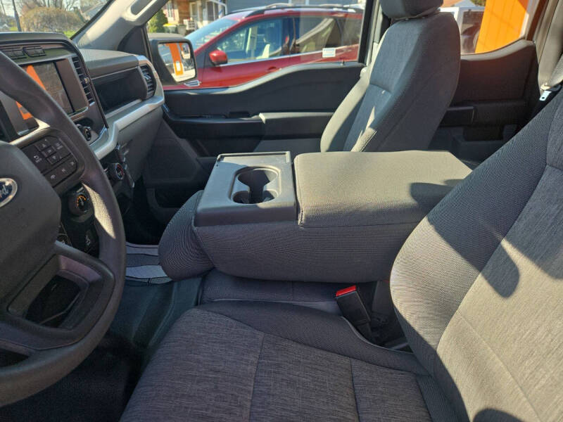 2023 Ford F-150 XL