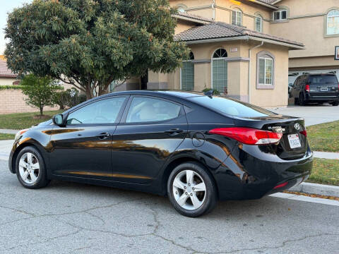 2011 Hyundai Elantra GLS