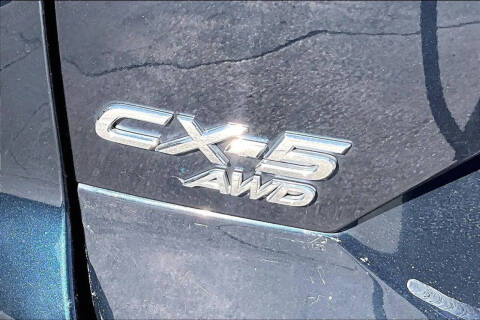 2017 Mazda CX-5 Touring