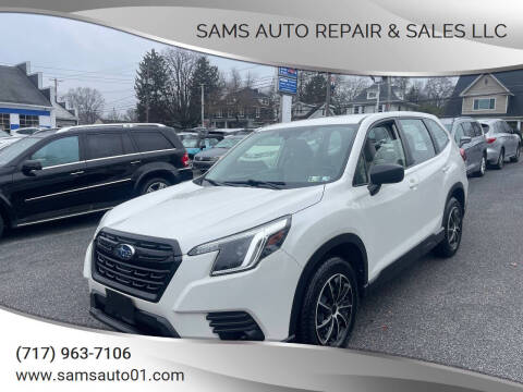 2023 Subaru Forester