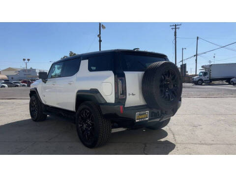 2026 GMC HUMMER EV 2X
