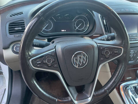 2017 Buick Regal Premium II