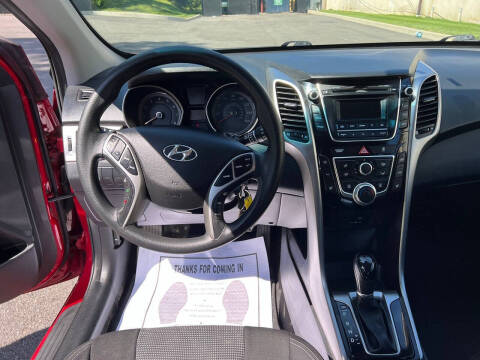 2016 Hyundai Elantra GT