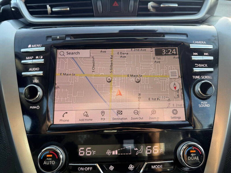 2022 Nissan Murano SL