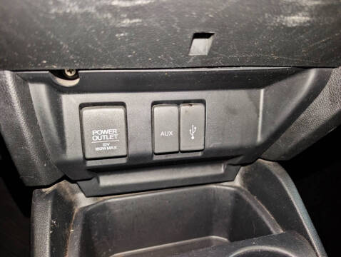 2015 Honda Fit LX