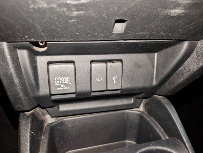 2015 Honda Fit LX