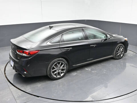 2019 Hyundai Sonata Limited 2.0T