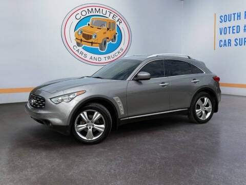 2009 Infiniti FX35