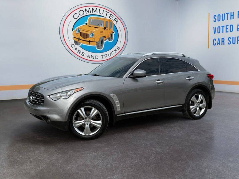 2009 Infiniti FX35