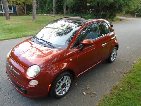 2013 FIAT 500c for sale at City Imports Inc in Matthews NC